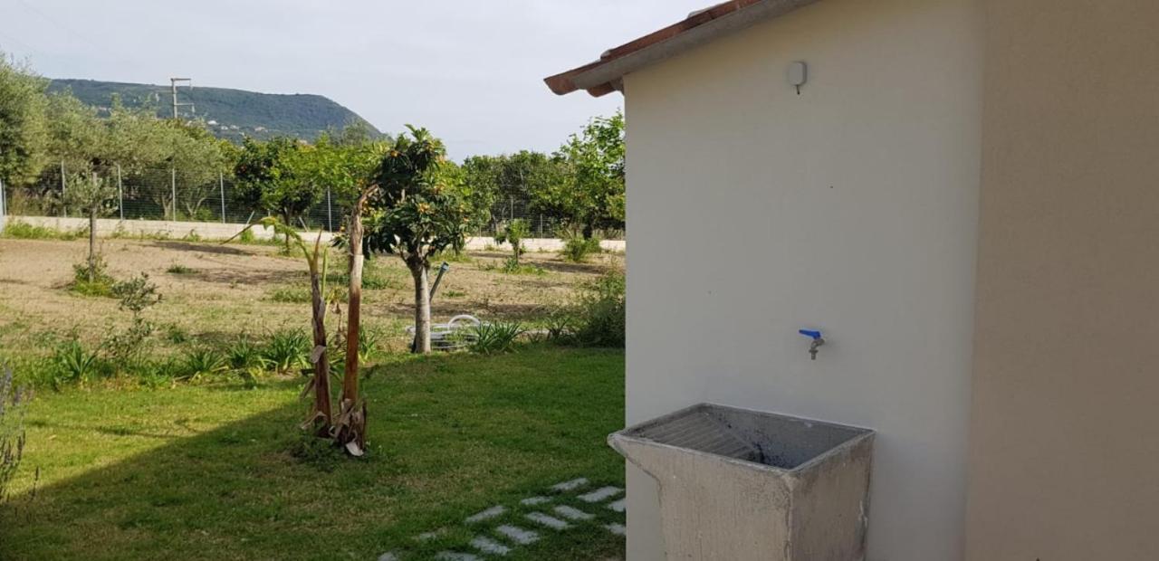 Villa Alice Capo Vaticano Buitenkant foto