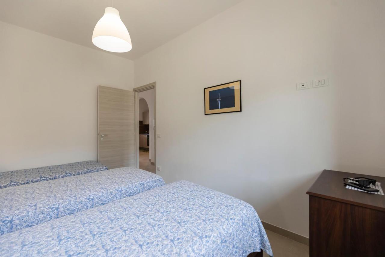 Villa Alice Capo Vaticano Buitenkant foto