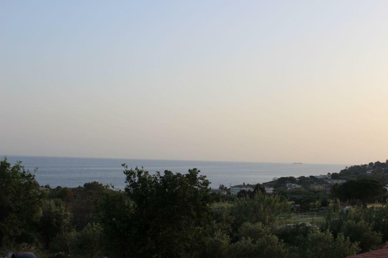 Villa Alice Capo Vaticano Buitenkant foto