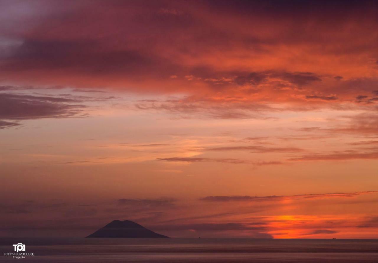 Villa Alice Capo Vaticano Buitenkant foto